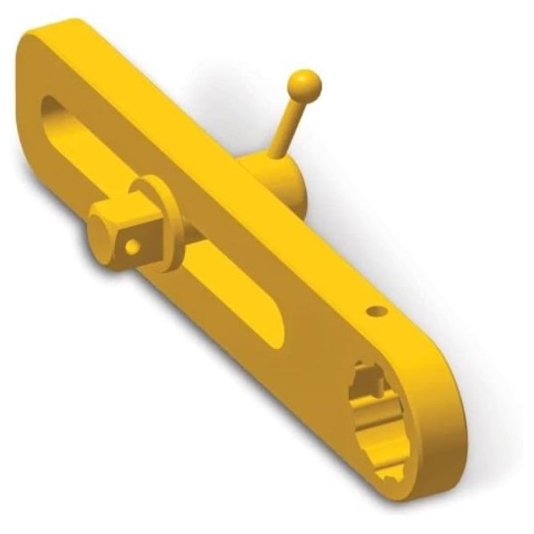 Enerpac Hydraulic Torque Wrench Sliding Reaction Arm SLRATWS - main